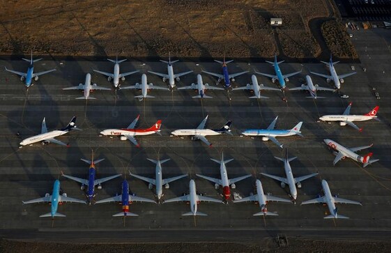 Boeing executive in charge of commercial airplanes to leave - source Boeing executive in charge of commercial airplanes to leave - source