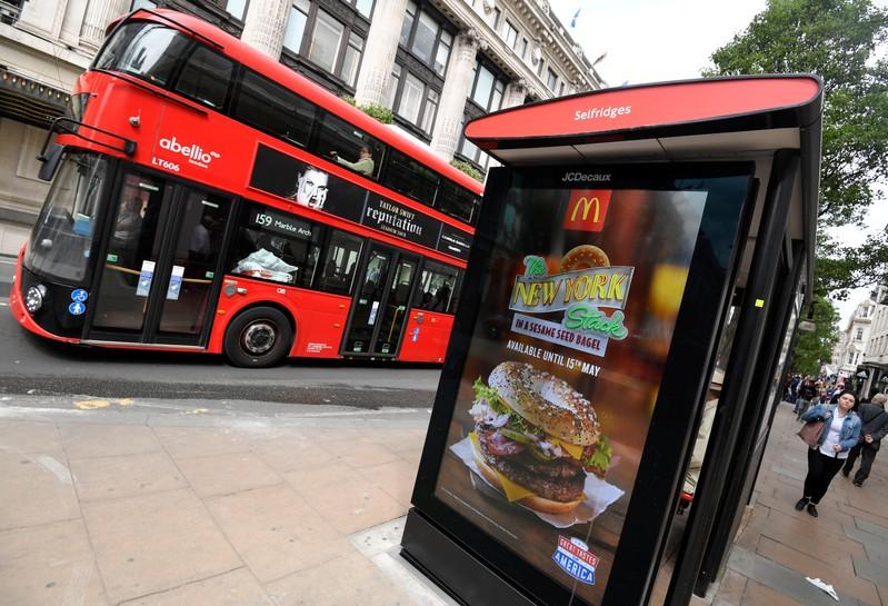 McDonalds misses profit target as competition delivers breakfast plant burgers