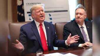 U.S. lawmakers, others condemn Trump for 'lynching' comment on impeachment probe