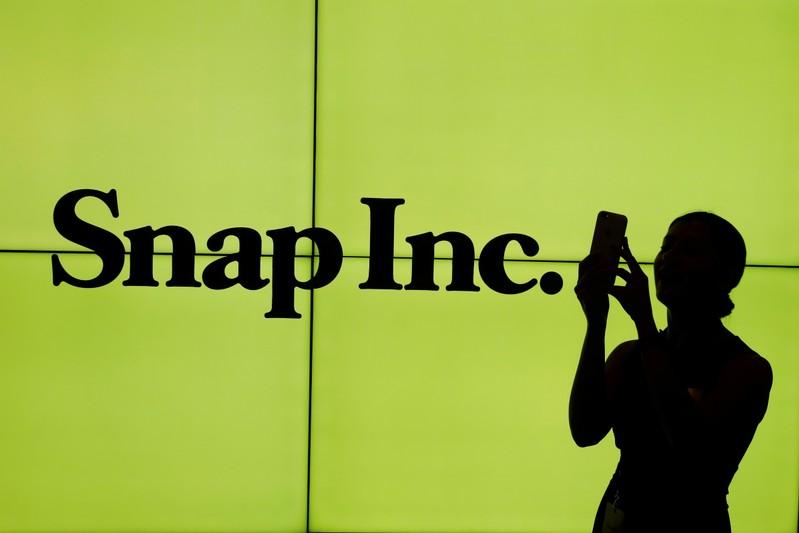 Snap disappoints with fourthquarter revenue guidance sending shares down