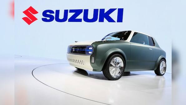 To go big on EVs, Japanese car makers think super-small