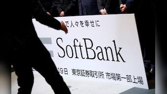 SoftBank Group shares fall 2% as it doubles down on WeWork bet