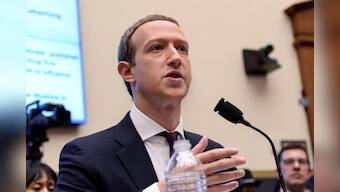Facebook's Zuckerberg grilled in U.S. Congress on digital currency, privacy, elections