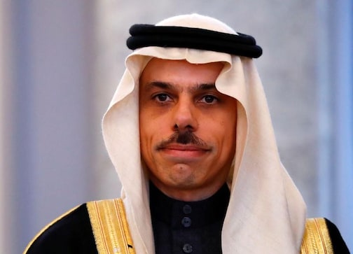 Saudi Arabia names prince with Western experience as foreign minister Saudi Arabia names prince with Western experience as foreign minister