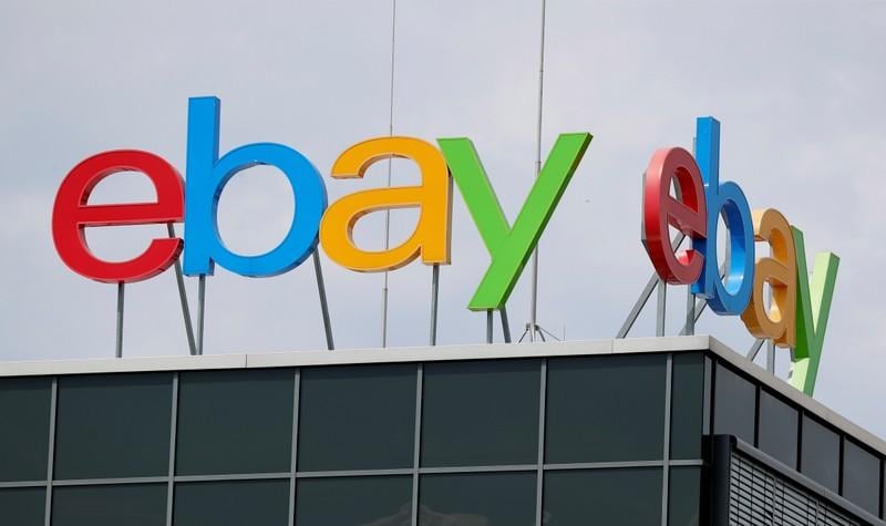 EBay forecasts fourthquarter revenue below estimates
