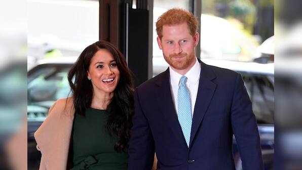 Love will help Harry and Meghan avoid fate of Charles and Di, ex-butler says