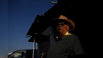 Thirst turns to anger as Australia's mighty river runs dry