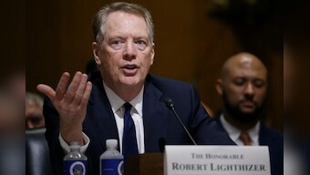 U.S. trade envoy meets lawmakers on U.S.-Mexico-Canada deal as time runs short