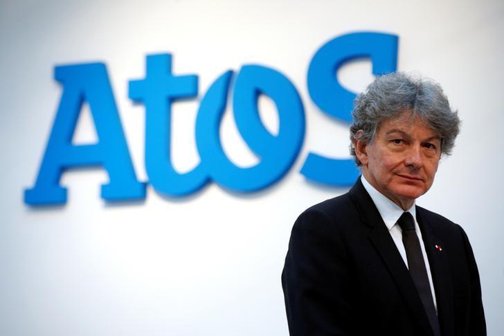Macron proposes Atos chief as French EU commissioner