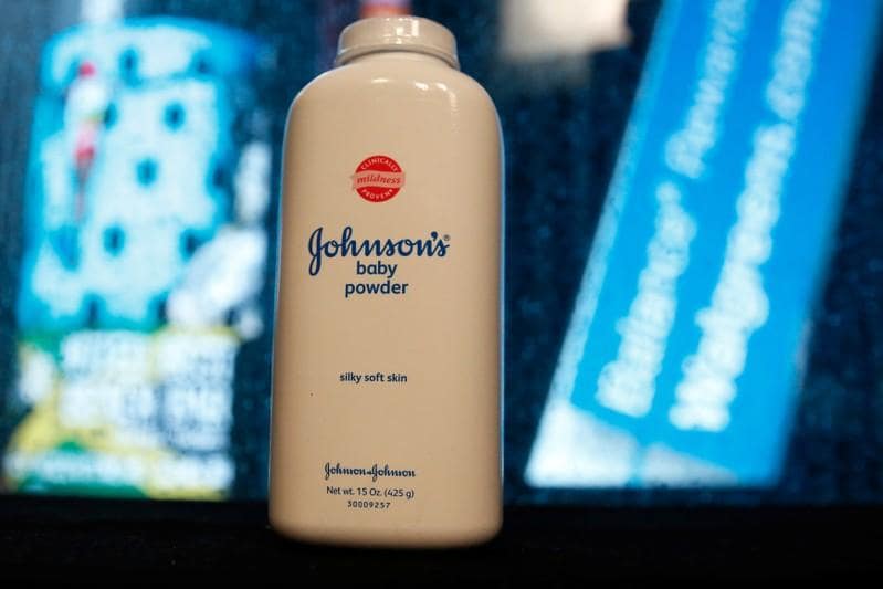 CVS pulls all 22 ounce JJ baby powder from stores