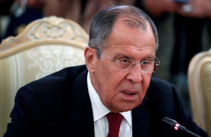 Russias Lavrov says Norwegian spy could return home at any moment