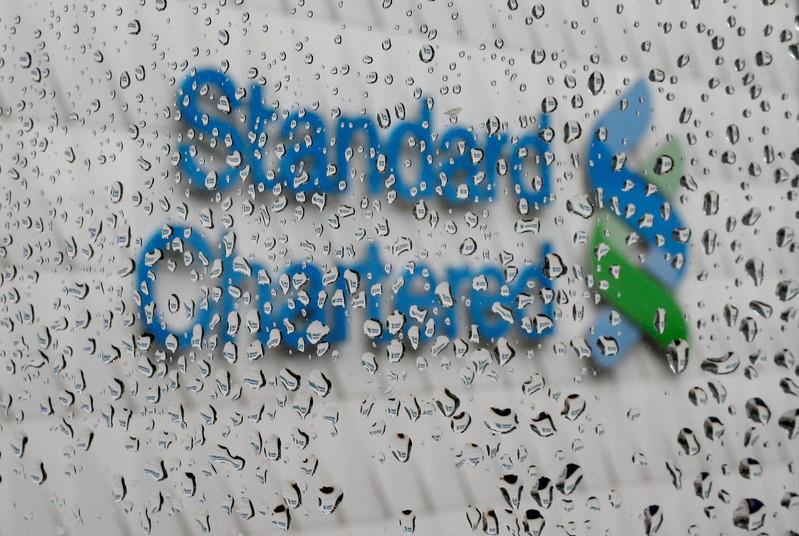 HSBC StanChart results to show Hong Kong protests are starting to gnaw