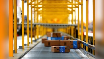 Amazon's faster shipping dents profits, more pain to come