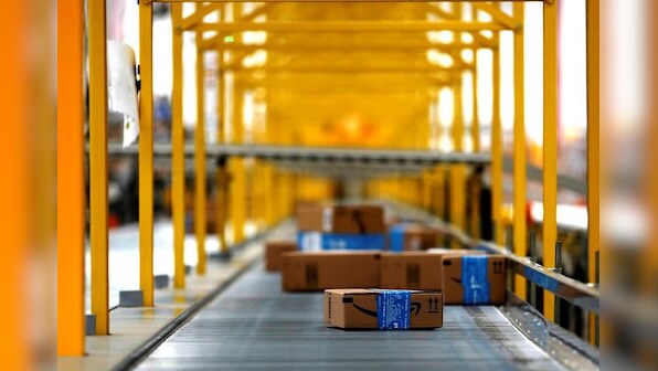 Amazon's faster shipping dents profits, more pain to come