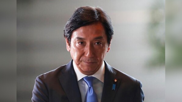 Japan trade minister Sugawara resigns amid scandal - media