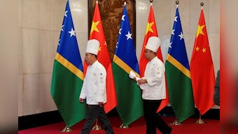 Solomons government says China's island lease 'unlawful'