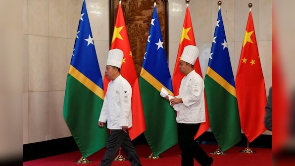 Solomons government says China's island lease 'unlawful'