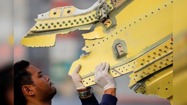 Indonesia's report on Lion Air 737 MAX crash faults design, certification - Seattle Times
