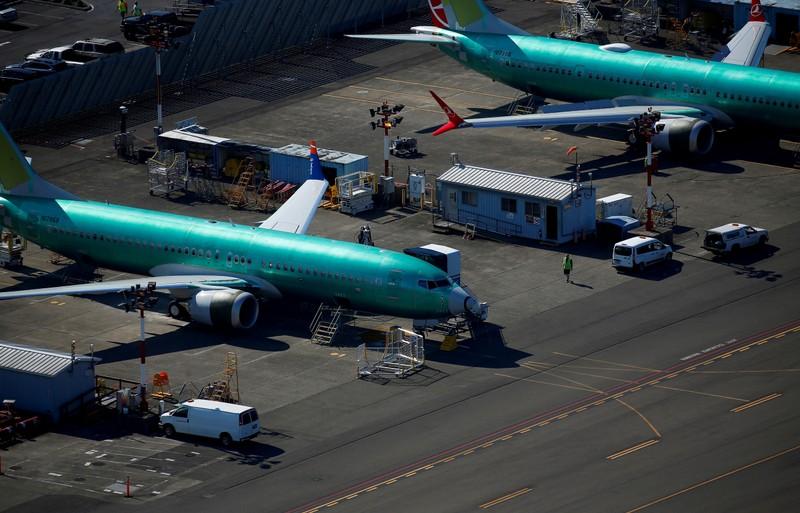 US Senate Democrats introduce aviation safety bill after Boeing MAX crashes