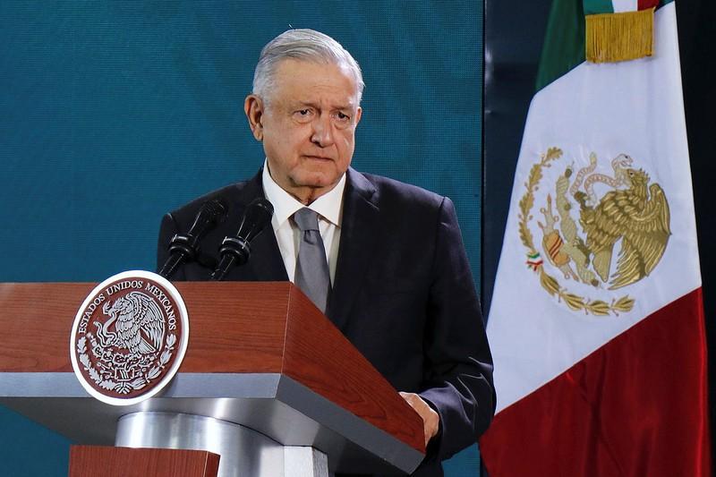 Mexican president rebukes US officials criticism of narco strategy