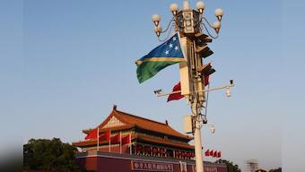 Solomon government says Chinese company's lease of island 'unlawful'