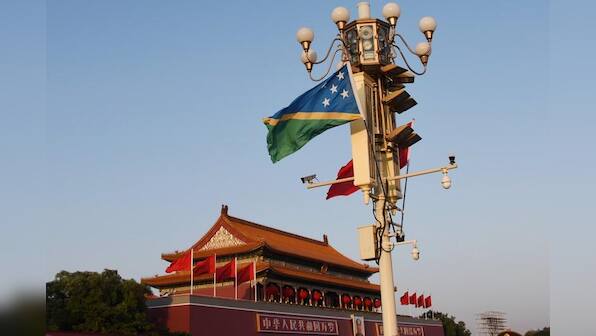 Solomon government says Chinese company's lease of island 'unlawful'