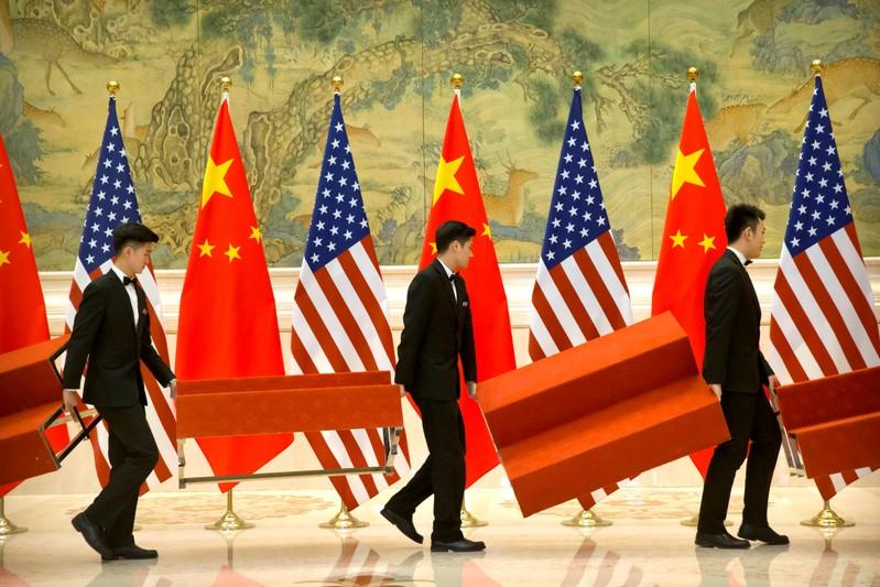 US denies Chinas claim of weaponizing visa decisions for Washington space meeting