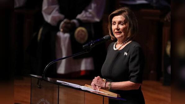 Pelosi says judge's decision a blow to Trump's 'attempt to put himself above the law'