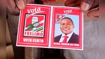 Mozambique's Nyusi retains power after sweeping victory in disputed poll