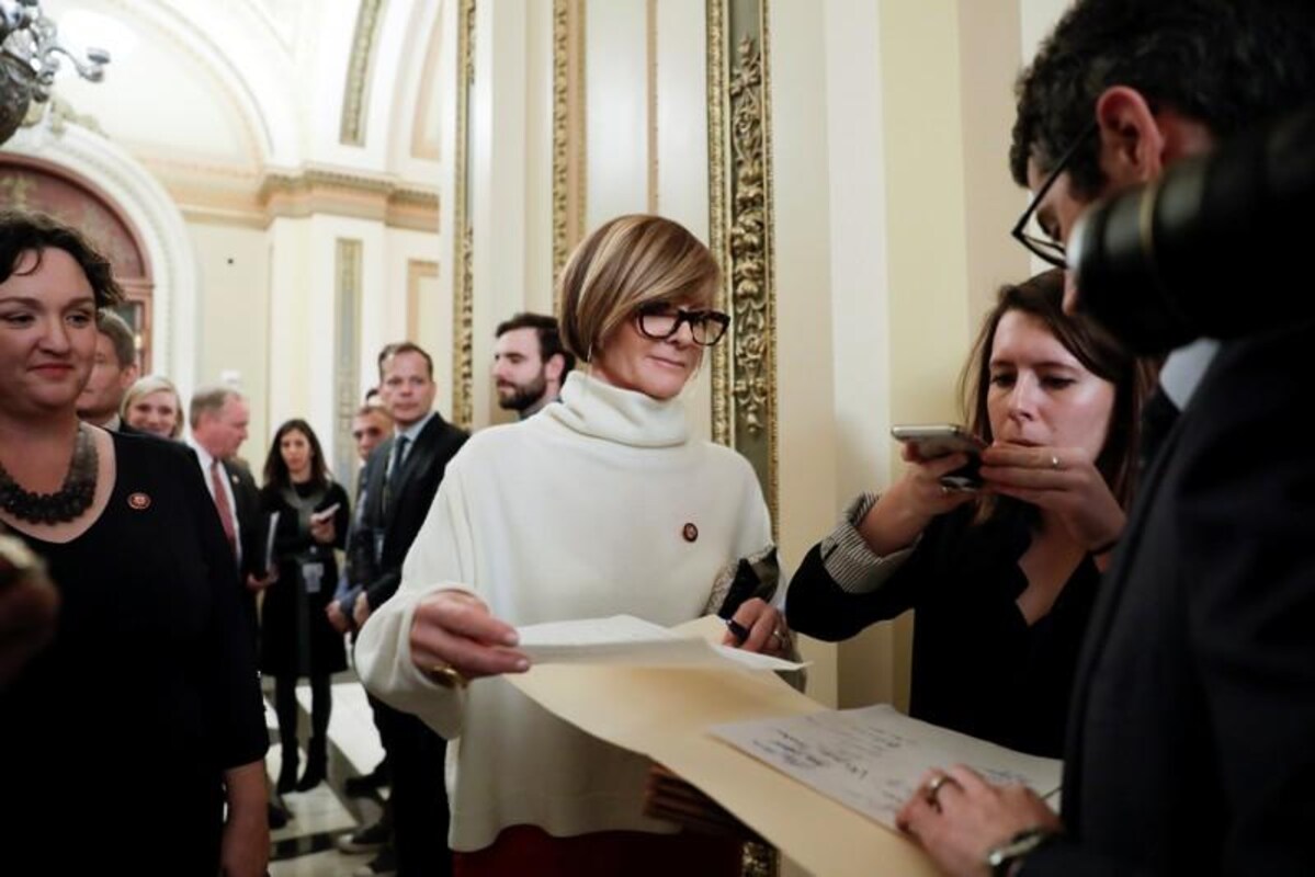 U.S. Representative Hill, facing ethics probe, resigns from ...