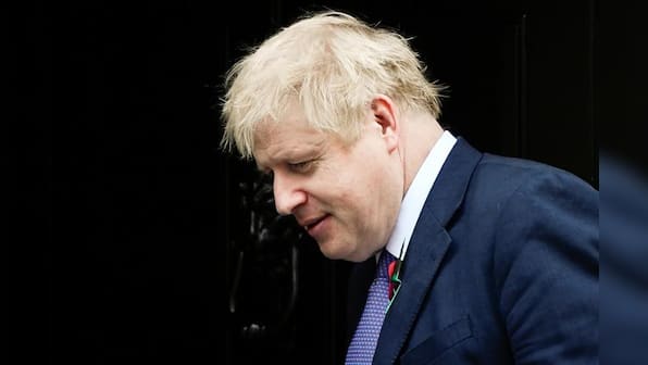 Factbox: How does PM Johnson call an early election?