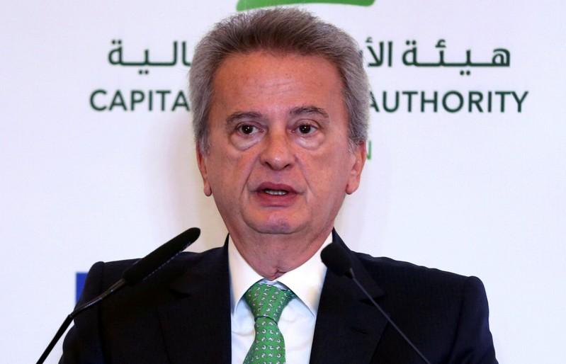 Exclusive Central bank governor  Lebanon needs solution to crisis in days