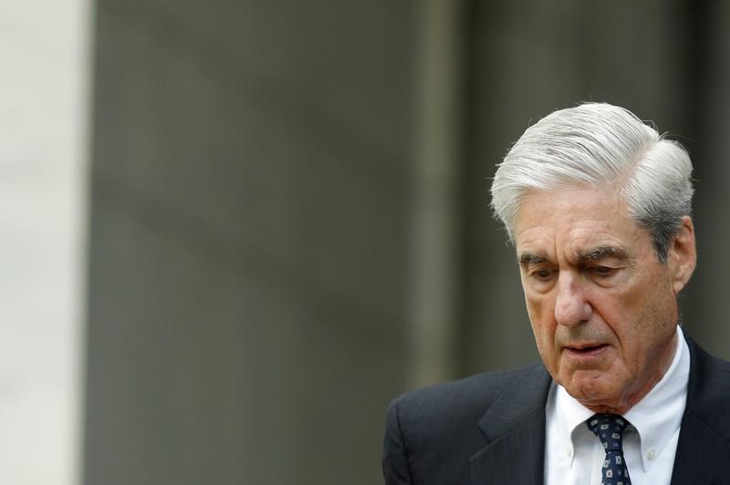Trump administration appeals order to turn over unredacted Mueller report