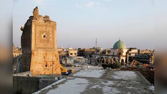 Baghdadi leaves bitter legacy in Iraqi city of Mosul he terrorised