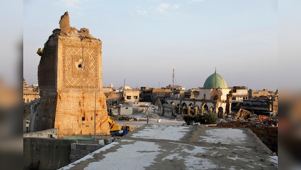 Baghdadi leaves bitter legacy in Iraqi city of Mosul he terrorised