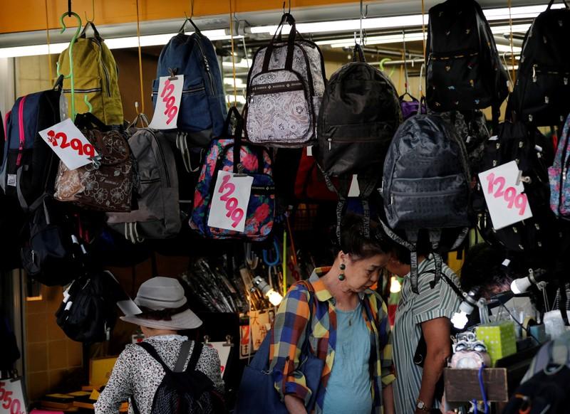Tokyo inflation remains stagnant after Japans October sales tax hike