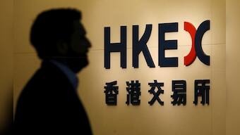 Asia shares reach three-month peak as risk embraced