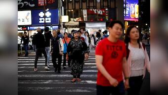 Aiming at Olympic boom, Japan builds 'Ethnic Harmony' tribute to indigenous Ainu