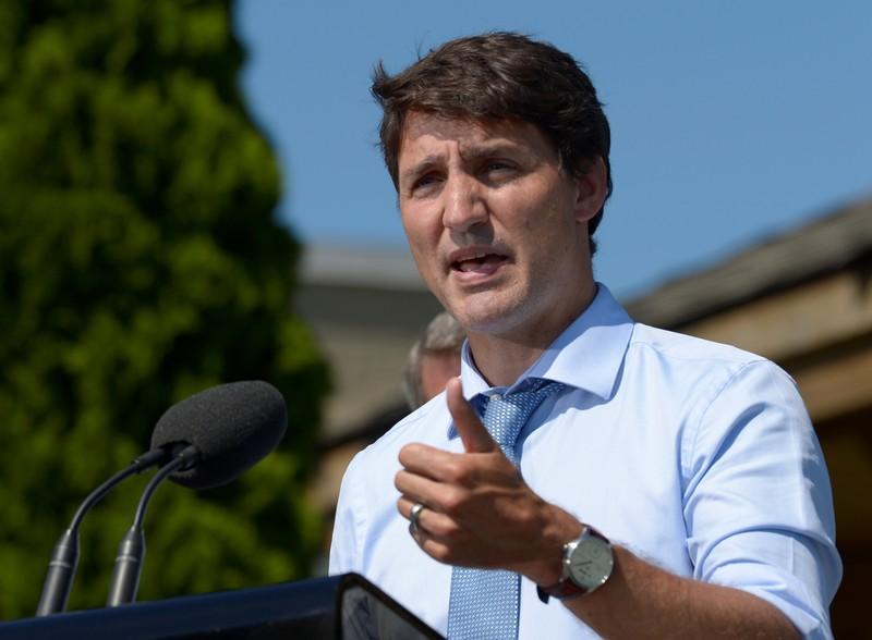Canadas Trudeau takes first step to rebuild cabinet after election blow