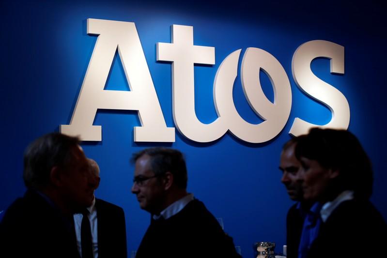 Frances Atos to sell part of minority stake in payments company Worldline