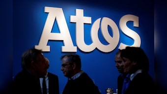 France's Atos to sell part of minority stake in payments company Worldline