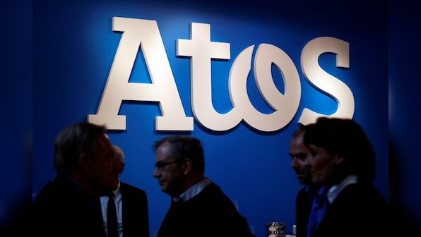 France's Atos to sell part of minority stake in payments company Worldline