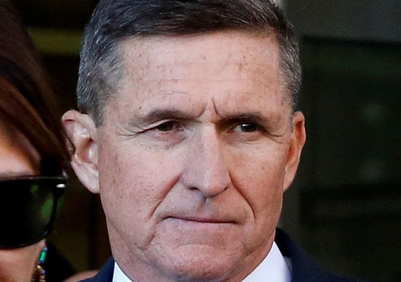 Prosecutors accuse exTrump adviser Flynn of trying to walkback guilty plea