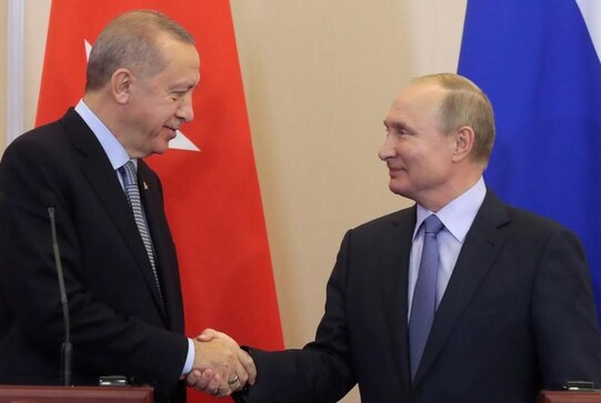 Turkey will find out via joint patrols with Russia whether Kurdish forces withdrew - Erdogan aide Turkey will find out via joint patrols with Russia whether Kurdish forces withdrew - Erdogan aide