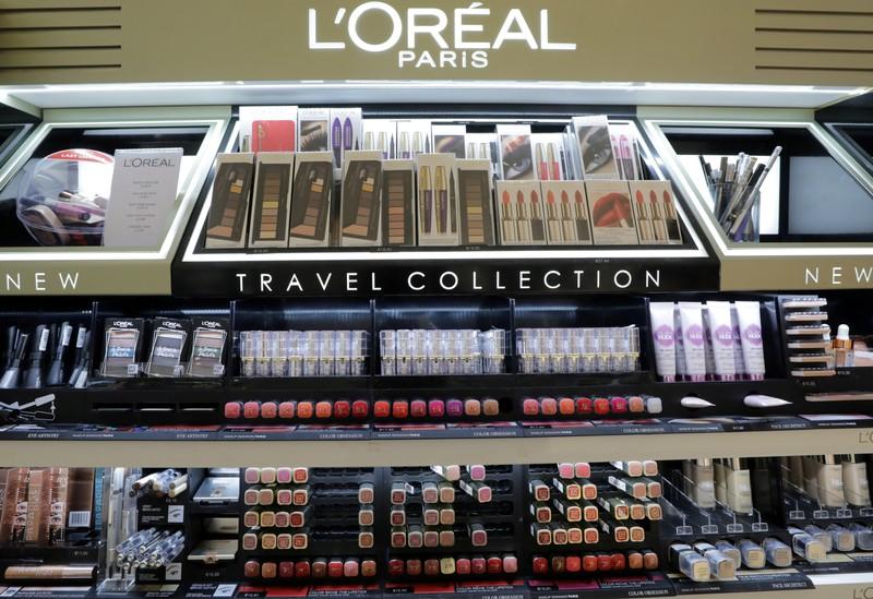 Lancome owner LOreal defies Chinese slowdown fears