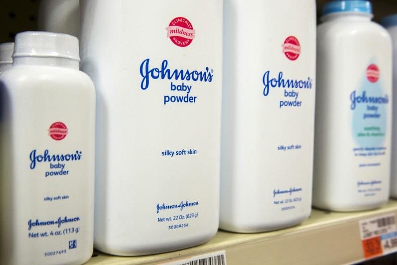 JJ says new tests find no asbestos in same baby powder bottle that sparked recall