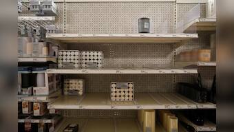 California utility cuts power again, officials fear desert winds to spread more fires