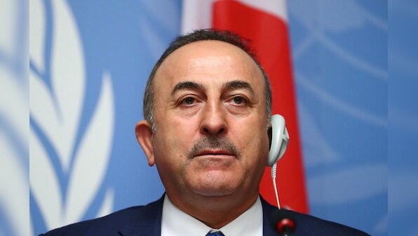 Turkey slams U.S. move to back measure recognising Armenian 'genocide'