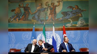 Iran, Russia take aim at U.S. military presence near Syrian oilfields