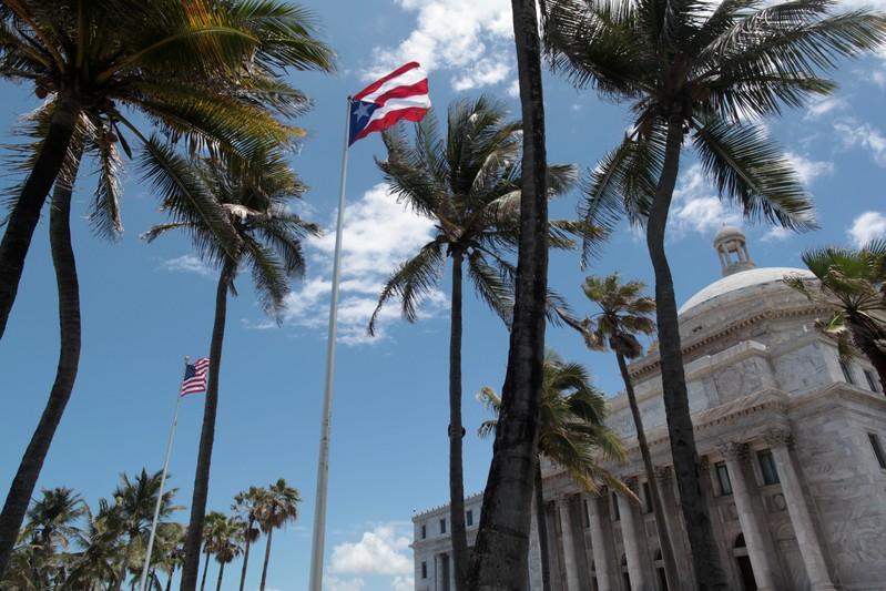 US bill would provide Puerto Rico a path to statehood